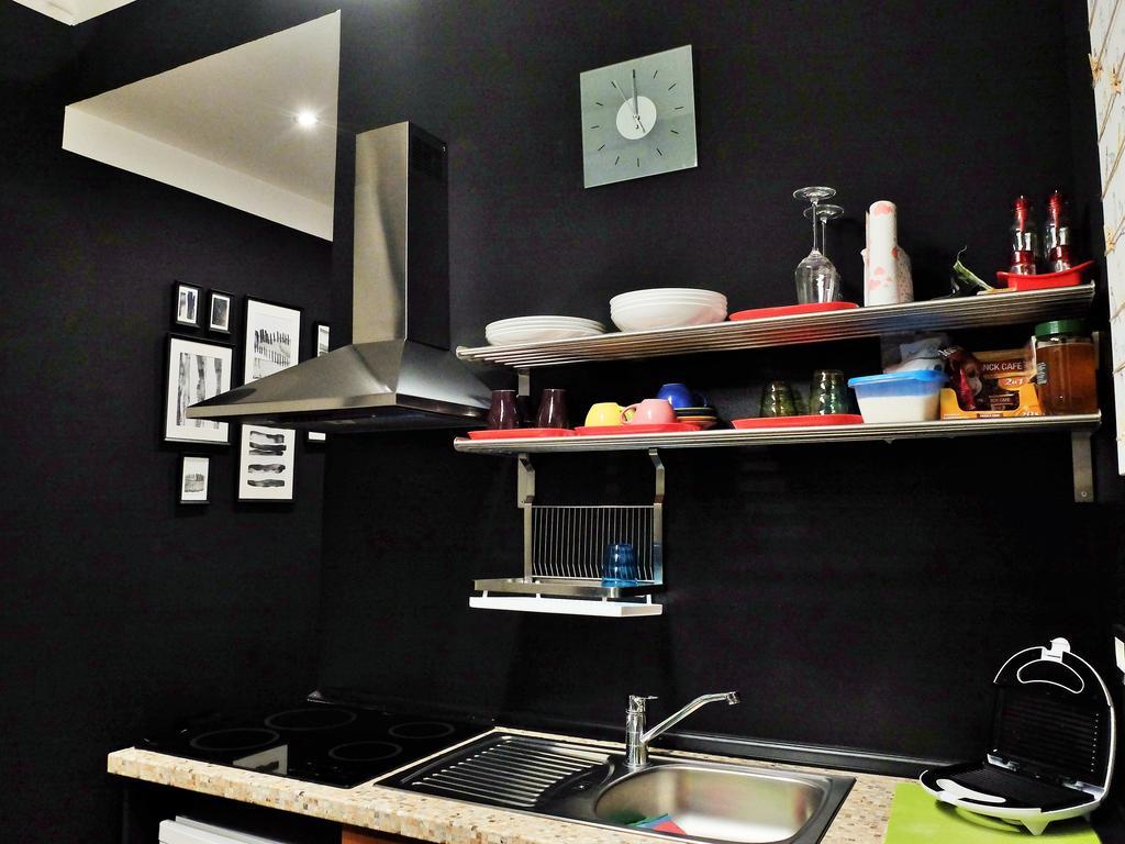 Apartment Korzo Filodrammatica Rijeka Bagian luar foto