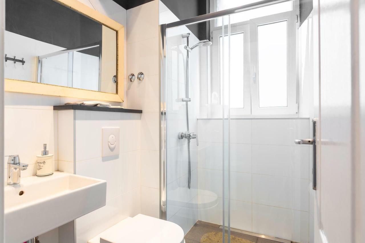Apartment Korzo Filodrammatica Rijeka Bagian luar foto