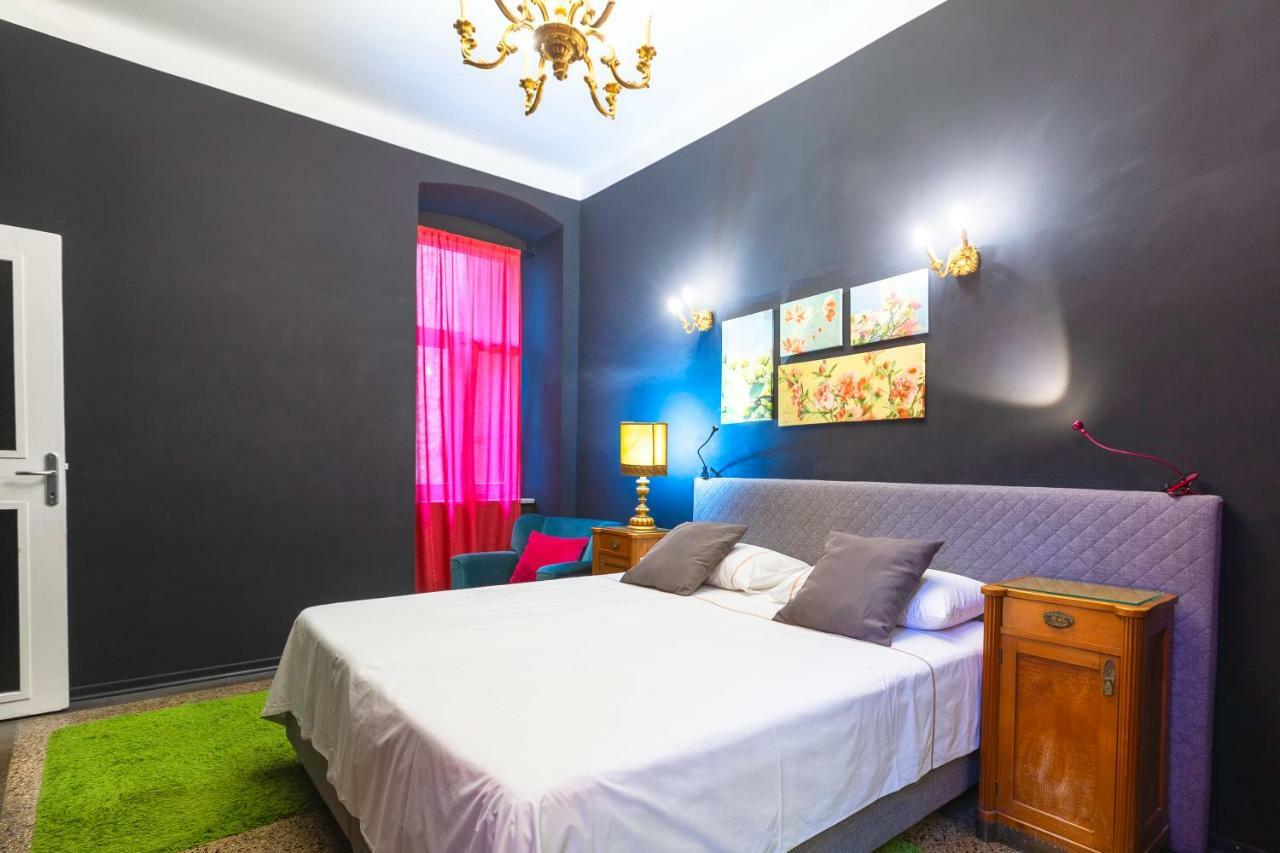Apartment Korzo Filodrammatica Rijeka Bagian luar foto