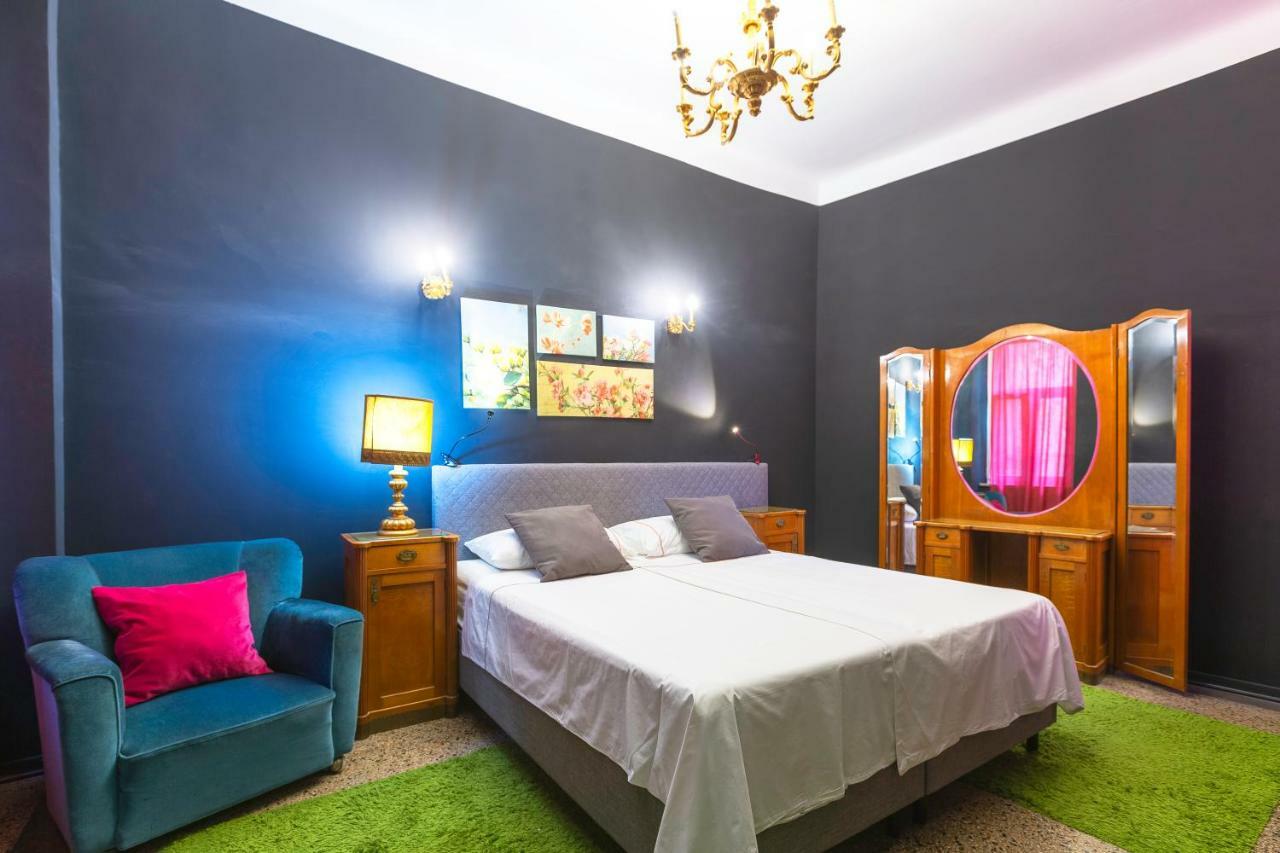 Apartment Korzo Filodrammatica Rijeka Bagian luar foto