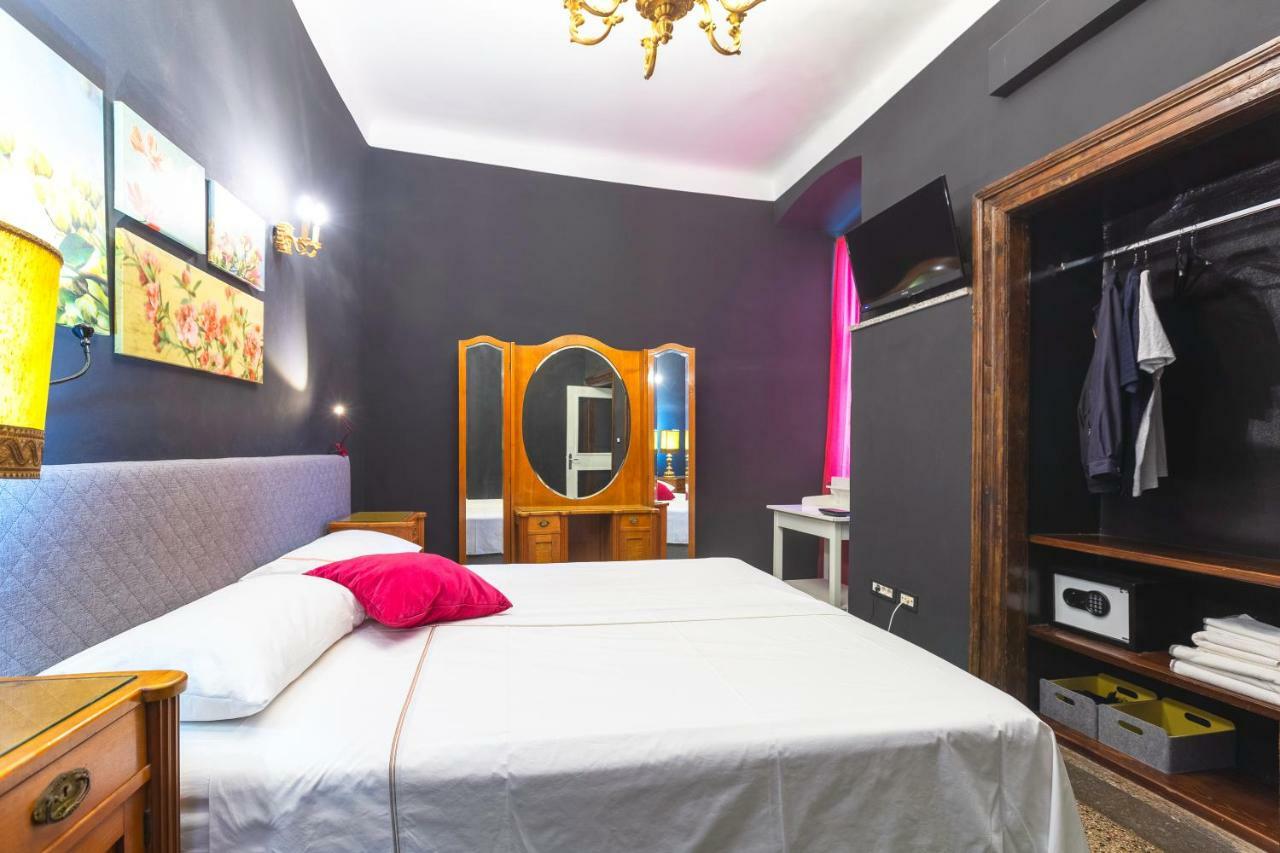 Apartment Korzo Filodrammatica Rijeka Bagian luar foto